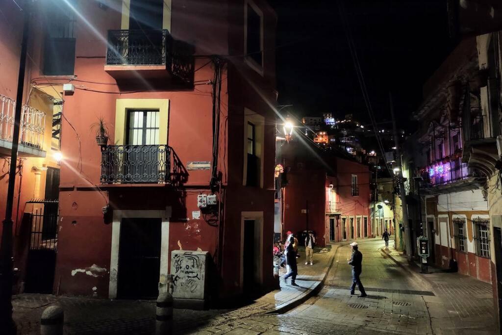 Embajadoras Apartment & Rooftop Guanajuato Exterior photo